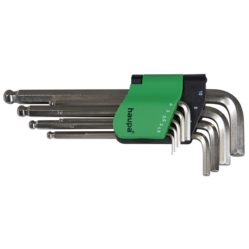 Set imbusa 9-kom, dugi