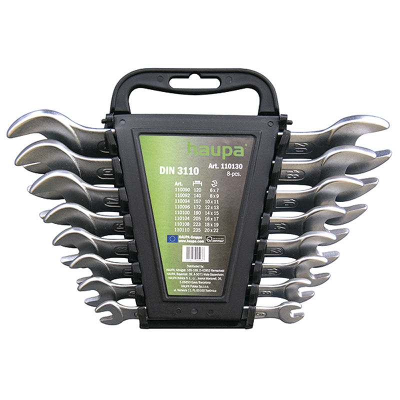 Set okasto-vilastih ključeva( 6-32) 12-kom