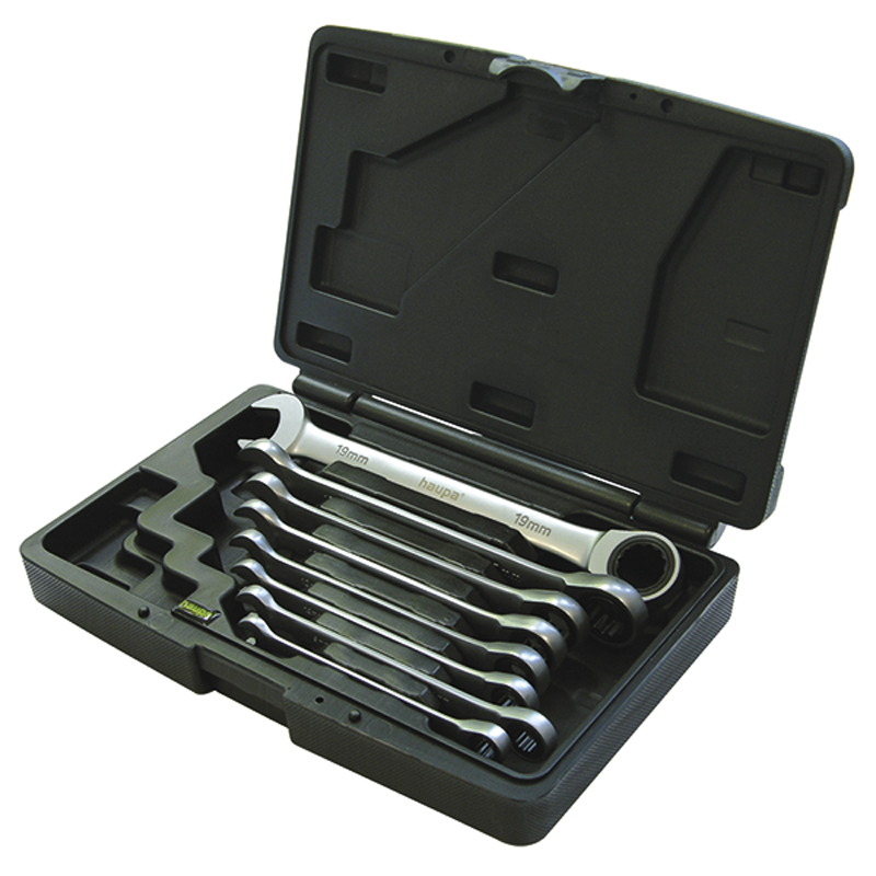 Set okasto gedora -vilastih ključeva