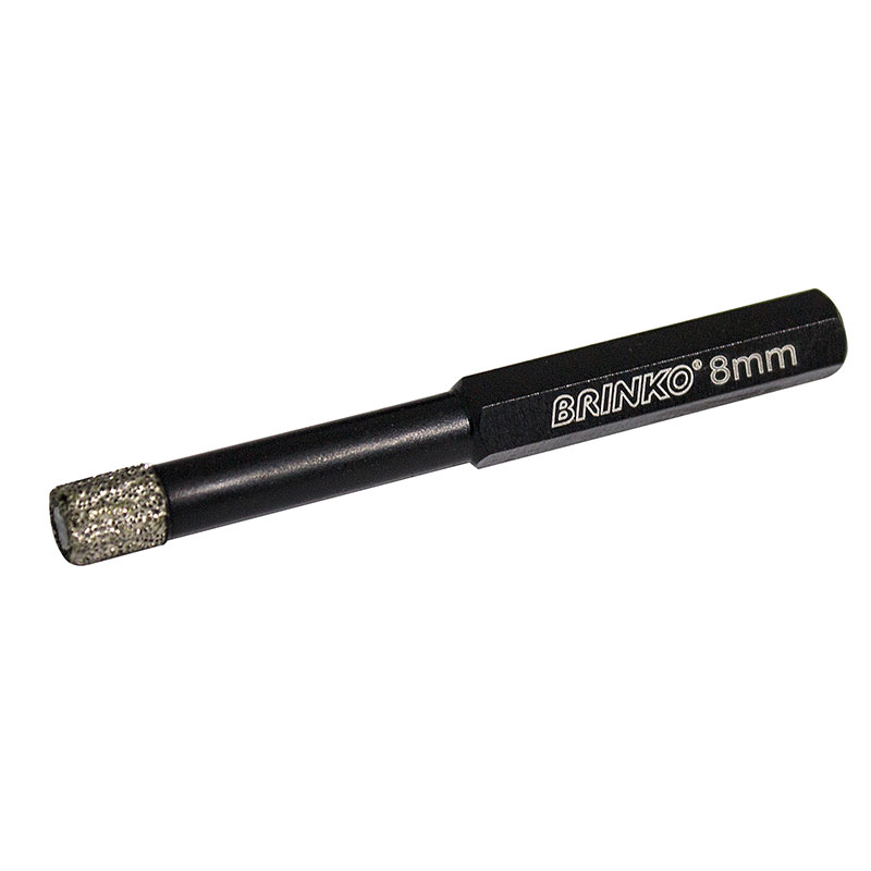 Dijamantska burgija  Ø 8 mm