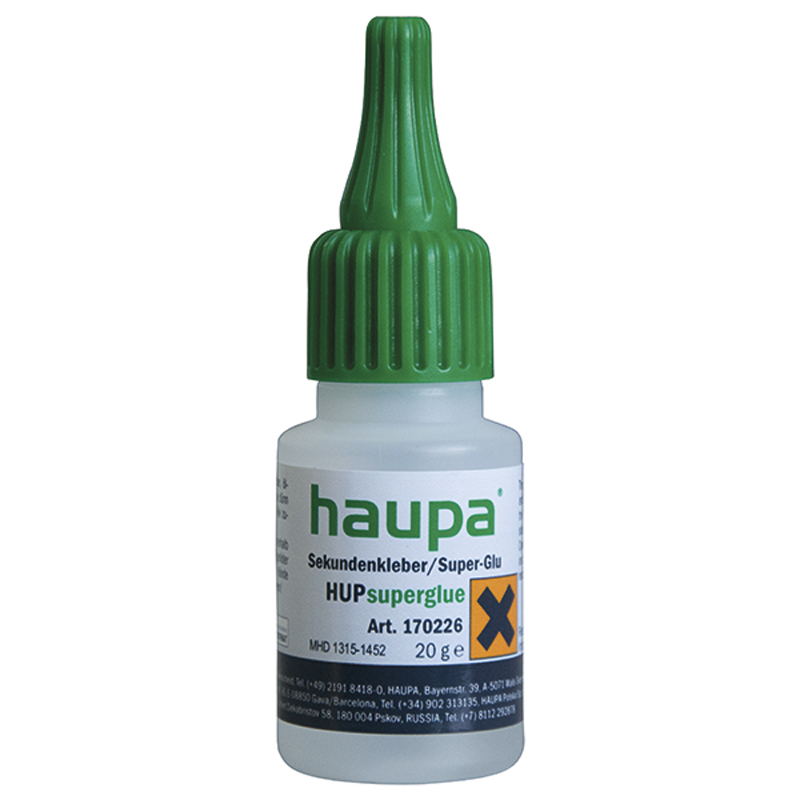 Superlepak "HUPsuperglue"  20g