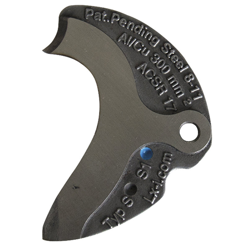 Blades for universal cable cutter 50-300 mm²