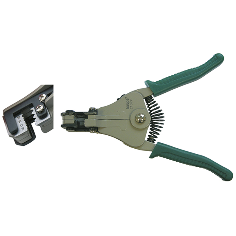Stripper  1.0 -4.0  mm² 165 mm
