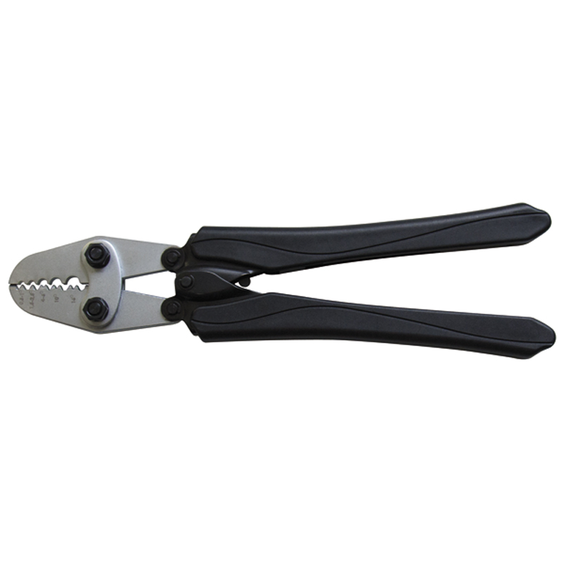 Krimp klešta za izolovane papučice 0.5-16 mm²
