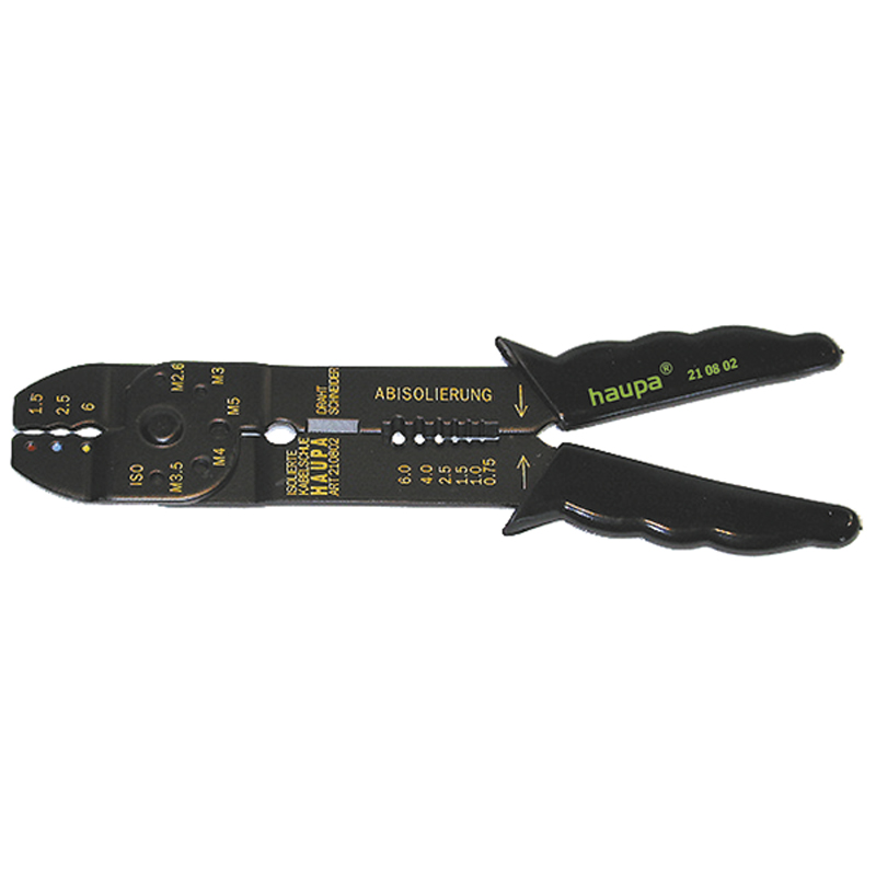 Klešta za krimpanje multi