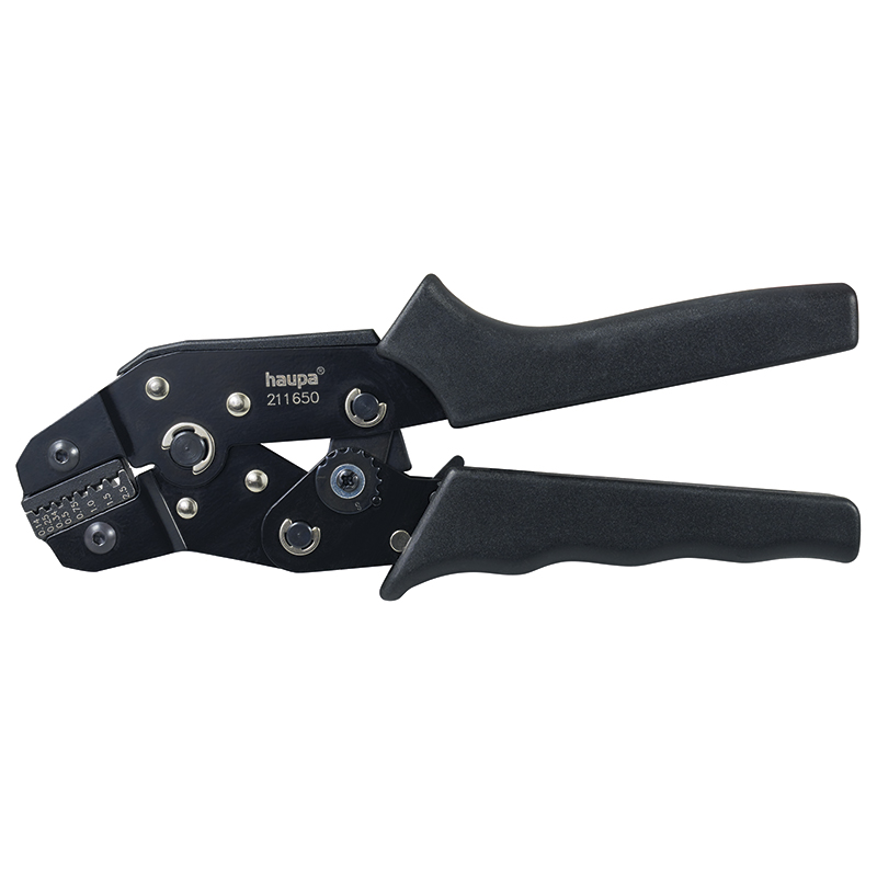 Kleša za krimpanje hilzne  0.14-2.5 mm2