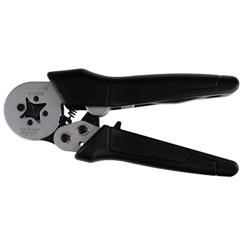 Krimp klešta od 0,5-16 mm²