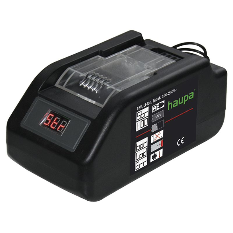 Brzi punjač baterija Li-Ion 18V