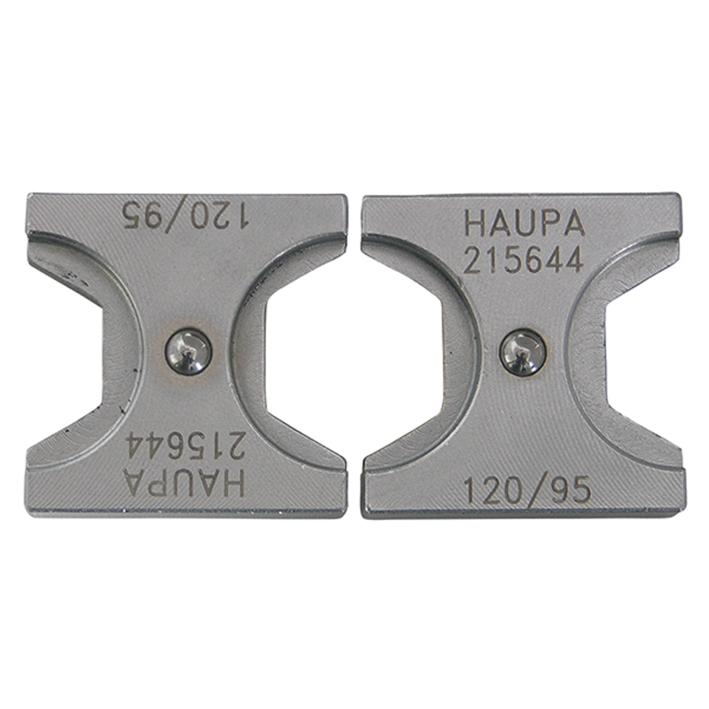Pakne-alat za presovanje DIN Al-Cu 150 mm2