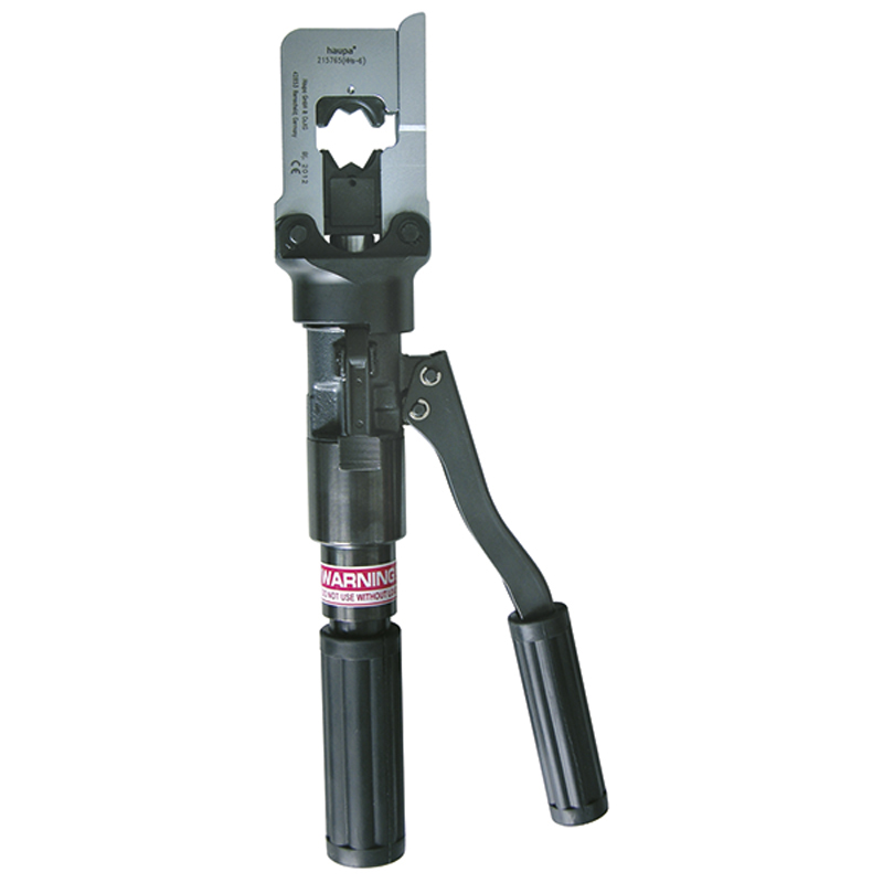 Hidraulična presa HHS/6  10/185 mm²