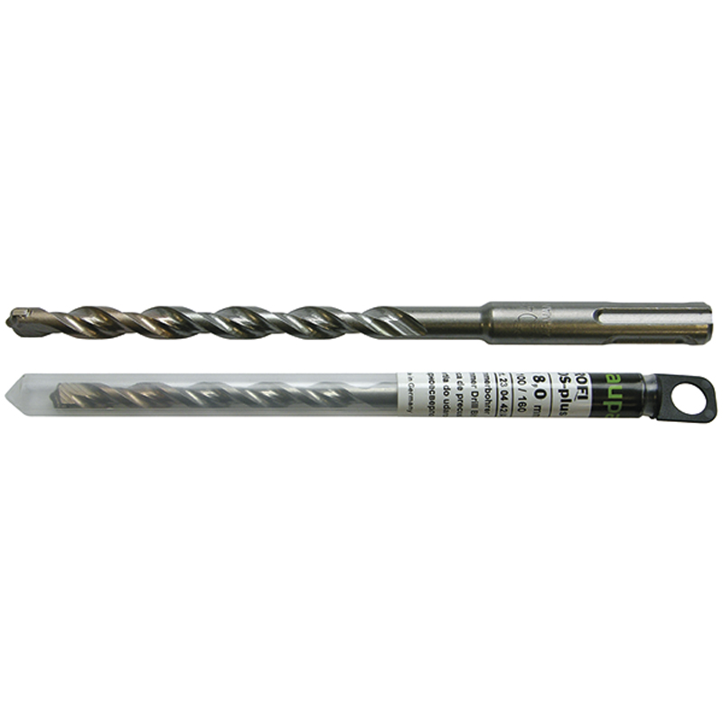 SDS burgija  O  8    160/100 mm