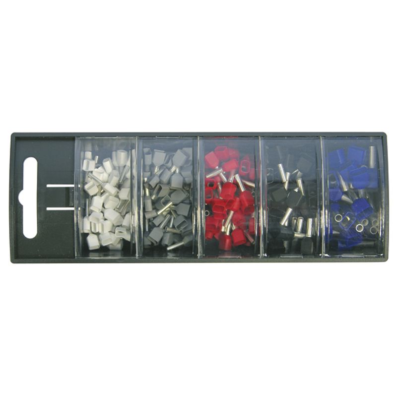 Duple hilzne  Box  DIN