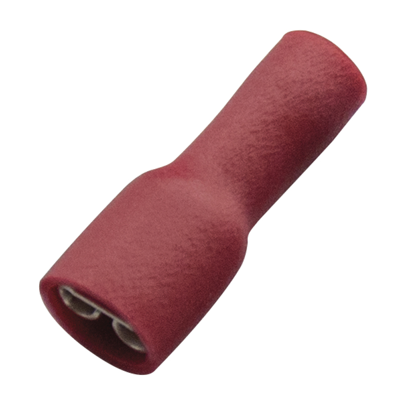 Izolovane auto papučice Ž  0.5-1.0/6.3x0.8/100